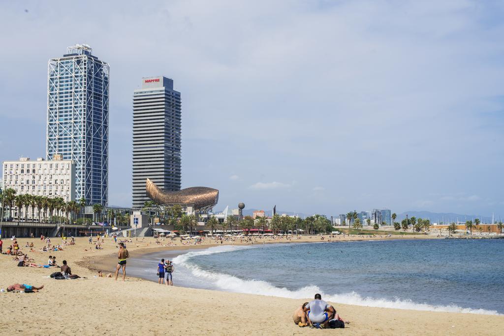 Sea Hostel Barcelona Exterior photo